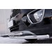 Руссталь KSPZ-002207 защита переднего бампера d63 дуга-d42 дуга на KIA Sorento Prime Crdi 2015