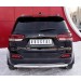 Руссталь KSPZ-002214 защита заднего бампера 75х42 дуга на KIA Sorento Prime Crdi 2015