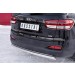 Руссталь KSPZ-002215 защита заднего бампера d63 дуга на KIA Sorento Prime Crdi 2015