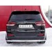 Руссталь KSPZ-002216 защита заднего бампера d63 секция на KIA Sorento Prime Crdi 2015