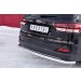 Руссталь KSPZ-002216 защита заднего бампера d63 секция на KIA Sorento Prime Crdi 2015
