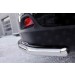 Руссталь KSPZ-002216 защита заднего бампера d63 секция на KIA Sorento Prime Crdi 2015