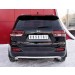 Руссталь KSPZ-002217 защита заднего бампера d42 волна под машину на KIA Sorento Prime Crdi 2015