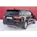 Руссталь KSPZ-002217 защита заднего бампера d42 волна под машину на KIA Sorento Prime Crdi 2015