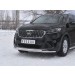 Руссталь KSPZ-003133 защита переднего бампера d42 секции-d42 дуга на Kia Sorento Prime 2018-