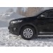 Руссталь KSPZ-003134 защита переднего бампера d63 секции на Kia Sorento Prime 2018-