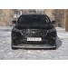 Руссталь KSPZ-003134 защита переднего бампера d63 секции на Kia Sorento Prime 2018-