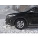 Руссталь KSPZ-003136 защита переднего бампера d63 секции-d75x42 дуга на Kia Sorento Prime 2018-