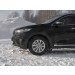 Руссталь KSPZ-003137 защита переднего бампера d63 секции-d42 уголки на Kia Sorento Prime 2018-