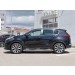 Руссталь KST-002288 пороги труба d76 с накладкой (вариант 3) на KIA Sportage 2016-