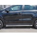 Руссталь KST-0022891 пороги труба d63 (вариант 1) на KIA Sportage 2016-