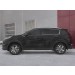Руссталь KST-003188 пороги труба d63 секция на Kia Sportage 2018-
