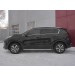 Руссталь KST-003189 пороги труба d42 секция на Kia Sportage 2018-