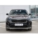 Руссталь KSZ-002278 защита переднего бампера d42 секция на KIA Sportage 2016-