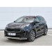 Руссталь KSZ-002279 защита переднего бампера d42 секция-d42 дуга на KIA Sportage 2016-