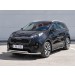 Руссталь KSZ-002284 защита переднего бампера d63 секция-75х42 дуга на KIA Sportage 2016-