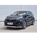 Руссталь KSZ-002285 защита переднего бампера d63 секция-d42 дуга на KIA Sportage 2016-