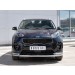 Руссталь KSZ-002286 защита переднего бампера d63 секция-d42 уголки на KIA Sportage 2016-