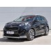 Руссталь KSZ-002286 защита переднего бампера d63 секция-d42 уголки на KIA Sportage 2016-