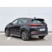 Руссталь KSZ-002293 защита заднего бампера d42 секция на KIA Sportage 2016-