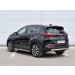 Руссталь KSZ-002295 защита заднего бампера d63 дуга на KIA Sportage 2016-