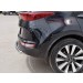 Руссталь KSZ-002295 защита заднего бампера d63 дуга на KIA Sportage 2016-