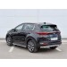 Руссталь KSZ-002296 защита заднего бампера d63 секция на KIA Sportage 2016-