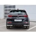 Руссталь KSZ-002297 защита заднего бампера уголки d63 секция на KIA Sportage 2016-