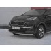 Руссталь KSZ-003180 защита переднего бампера d42 секция на Kia Sportage 2018-