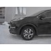 Руссталь KSZ-003180 защита переднего бампера d42 секция на Kia Sportage 2018-