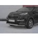 Руссталь KSZ-003181 защита переднего бампера d42 секция d42 дуга на Kia Sportage 2018-