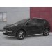 Руссталь KSZ-003184 защита переднего бампера d63 секция d42 дуга на Kia Sportage 2018-