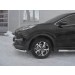 Руссталь KSZ-003184 защита переднего бампера d63 секция d42 дуга на Kia Sportage 2018-