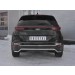Руссталь KSZ-003193 защита заднего бампера d42 волна на Kia Sportage 2018-