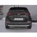 Руссталь KSZ-003195 защита заднего бампера d63 дуга на Kia Sportage 2018-