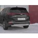 Руссталь KSZ-003196 защита заднего бампера d63 дуга d42 дуга на Kia Sportage 2018-
