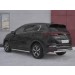 Руссталь KSZ-003196 защита заднего бампера d63 дуга d42 дуга на Kia Sportage 2018-