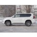 Руссталь LCPT-002866 защита порогов d42 на Toyota LC Prado 150 2017-