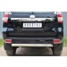 Руссталь LCPZ-001718 защита заднего бампера d76 (дуга) на Toyota Land Cruiser Prado 150 2014-