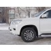 Руссталь LCPZ-002859 защита переднего бампера d63 секции на Toyota LC Prado 150 2017-