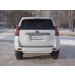 Руссталь LCPZ-002869 защита заднего бампера d76 дуга на Toyota LC Prado 150 2017-