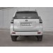 Руссталь LCPZ-003301 защита заднего бампера d63 секции(короткая) на Toyota Land Cruiser Prado 150 Style 2019-