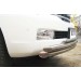 Руссталь LCZ-000208 защита переднего бампера d 63/63/42 на Toyota Land Cruiser 200 2007-2011