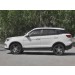 Руссталь LF7L-0032861 пороги труба d42 с листом (лист алюм, проф. нерж) (вариант 1) на Lifan X70 2018-