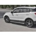 Руссталь LF7L-0032861 пороги труба d42 с листом (лист алюм, проф. нерж) (вариант 1) на Lifan X70 2018-