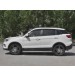 Руссталь LF7O-003284 пороги труба 120х60 овал с проступью на Lifan X70 2018-