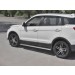 Руссталь LF7O-003284 пороги труба 120х60 овал с проступью на Lifan X70 2018-