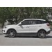 Руссталь LF7O-003285 пороги труба 75х42 овал с проступью на Lifan X70 2018-
