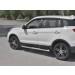 Руссталь LF7T-0032882 пороги труба d76 с накладкой (вариант 2) на Lifan X70 2018-