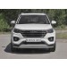 Руссталь LF7Z-003280 защита переднего бампера d42 секции на Lifan X70 2018-